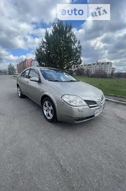 Седан Nissan Primera 2005 в Прилуках