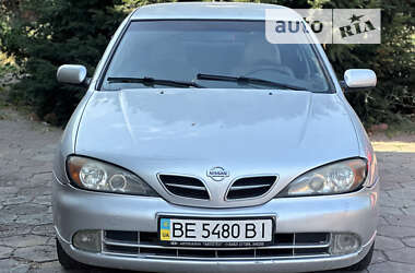 Ліфтбек Nissan Primera 2000 в Миколаєві