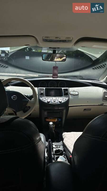 Седан Nissan Primera 2003 в Киеве