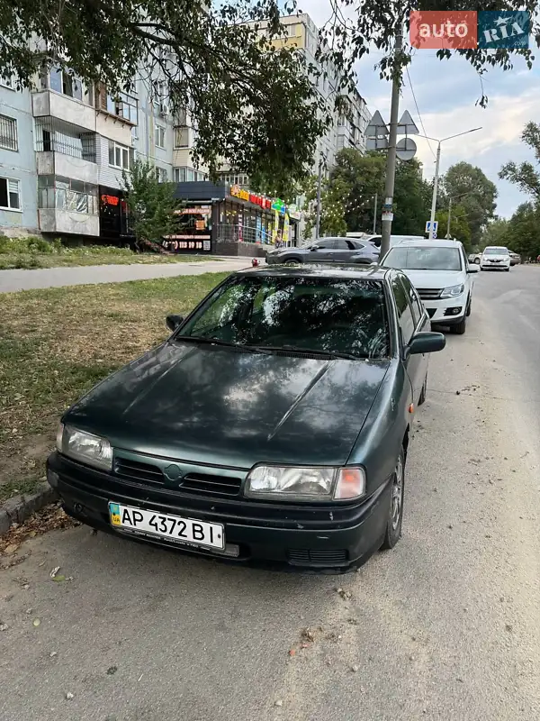 Nissan Primera