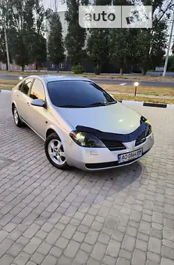 Nissan Primera 2003