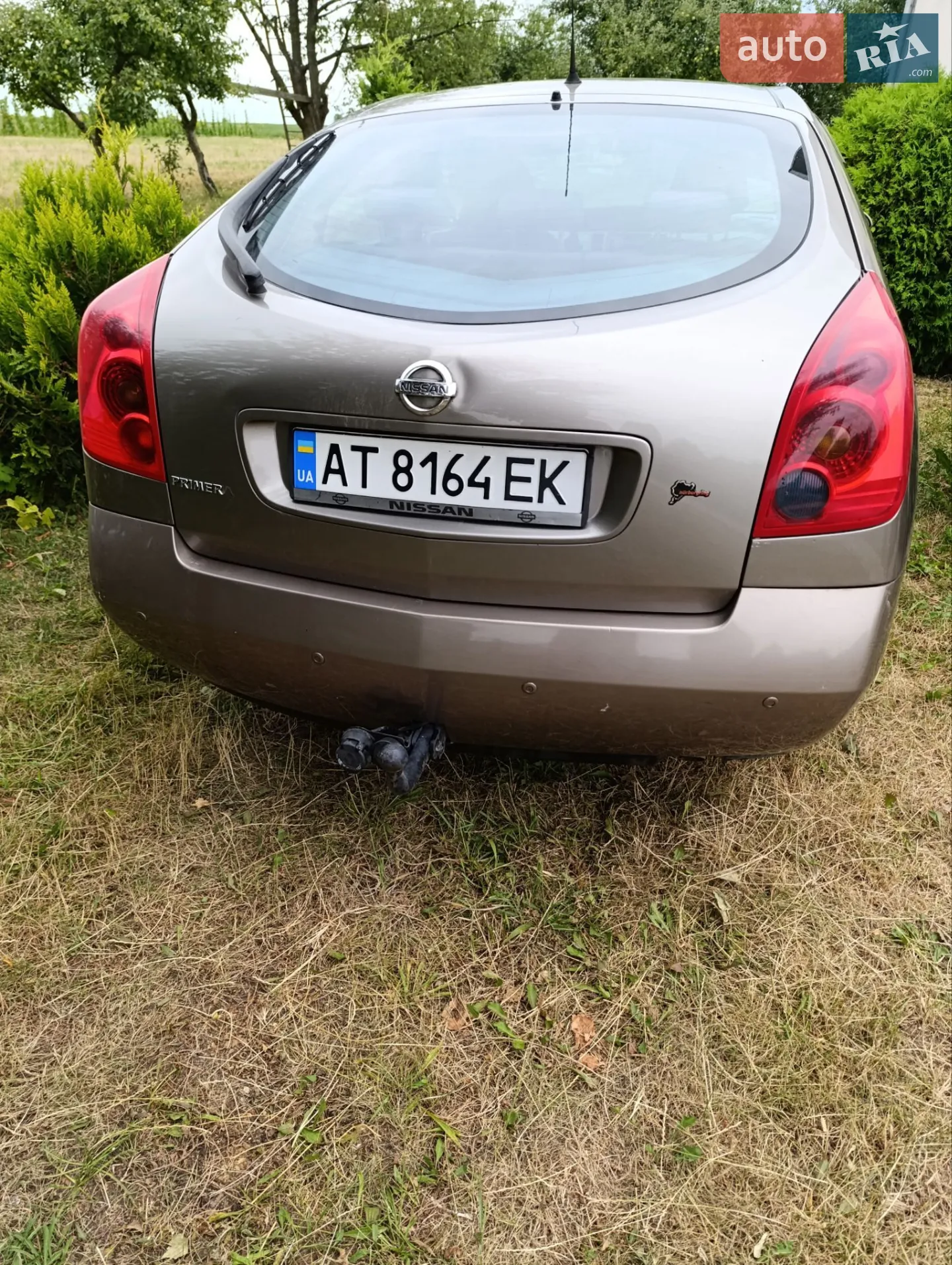 Nissan Primera 2005 р.в