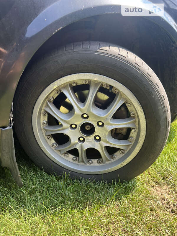 Седан Nissan Primera 2002 в Броварах