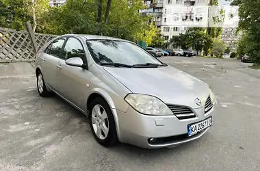 Nissan Primera 2004