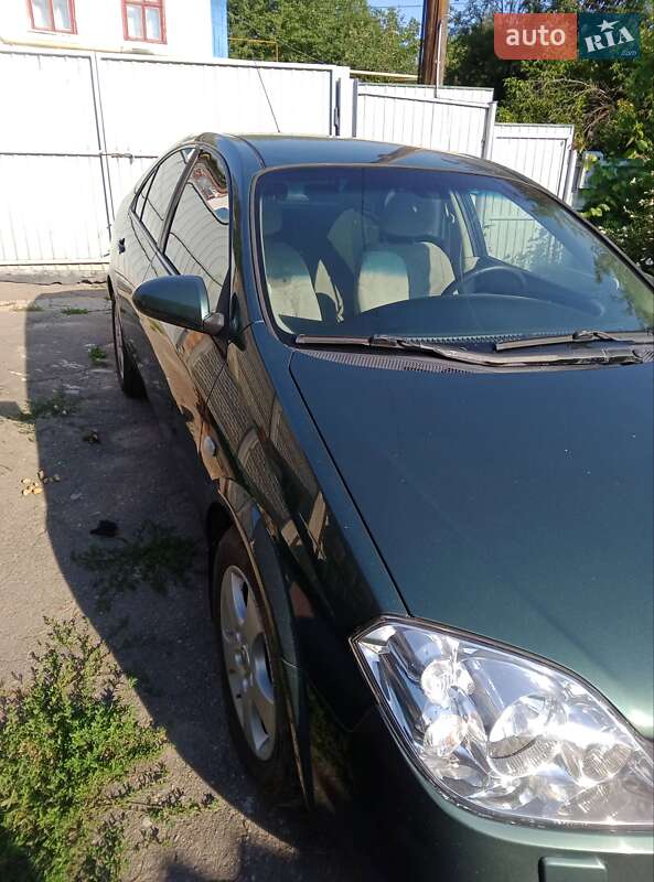 Седан Nissan Primera 2002 в Жмеринке