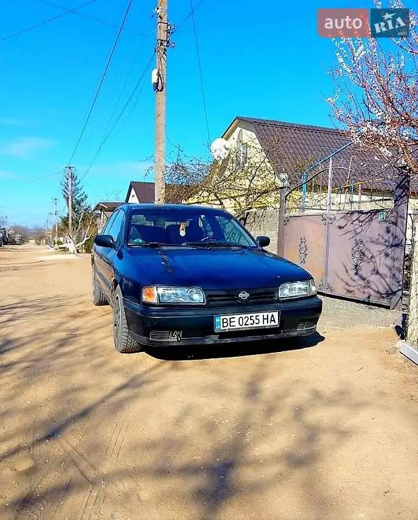 Nissan Primera 1995
