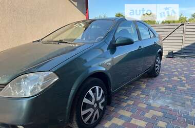 Лифтбек Nissan Primera 2003 в Новомосковске