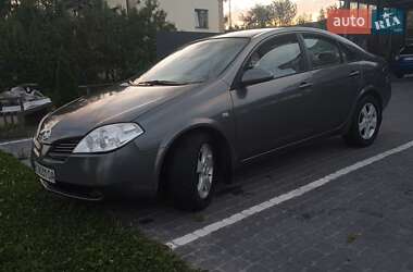 Седан Nissan Primera 2002 в Трускавці