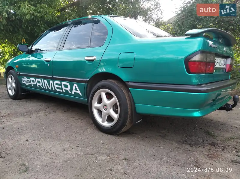 Nissan Primera 1996