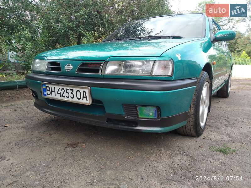 Седан Nissan Primera 1996 в Березівці