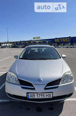 Ліфтбек Nissan Primera 2006 в Вінниці