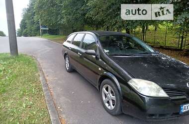 Универсал Nissan Primera 2006 в Трускавце