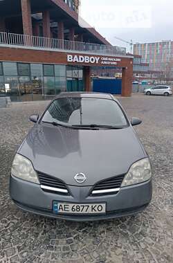 Седан Nissan Primera 2003 в Дніпрі