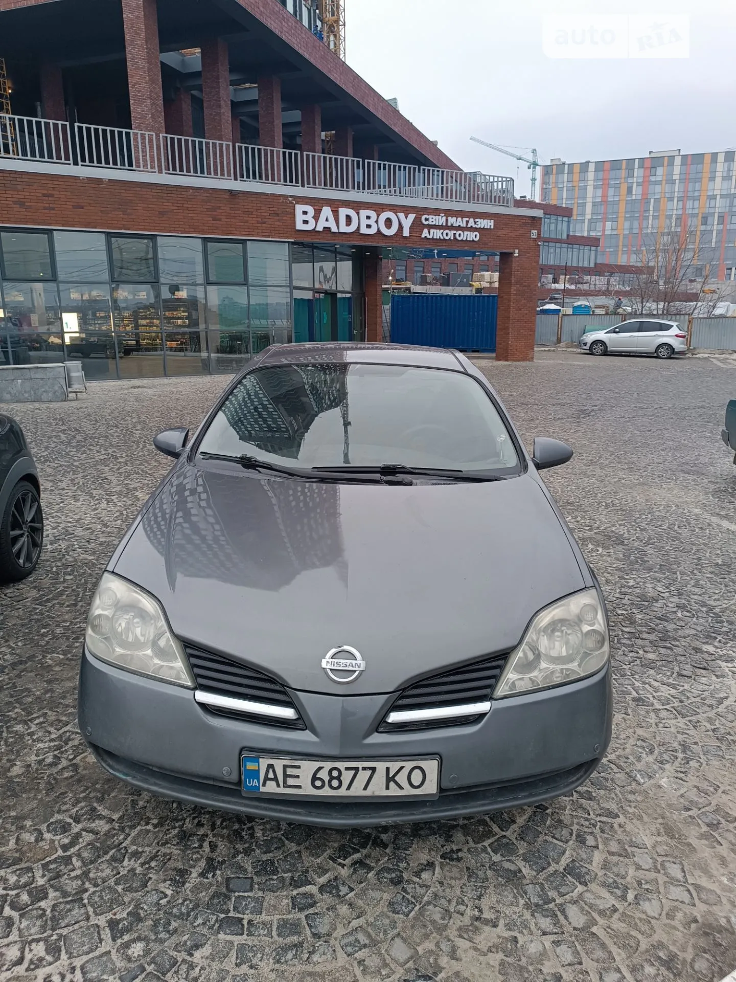 Nissan Primera 2003