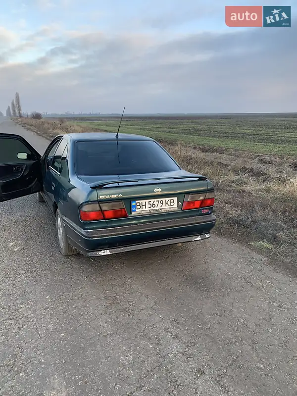 Nissan Primera