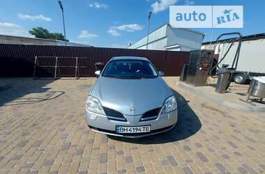 Седан Nissan Primera 2002 в Теребовле