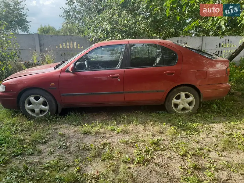 Nissan Primera 1997