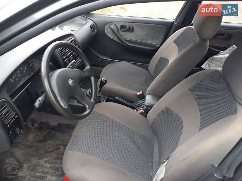 Універсал Nissan Primera 1991 в Новому Розділі