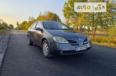 Лифтбек Nissan Primera 2003 в Ивано-Франковске