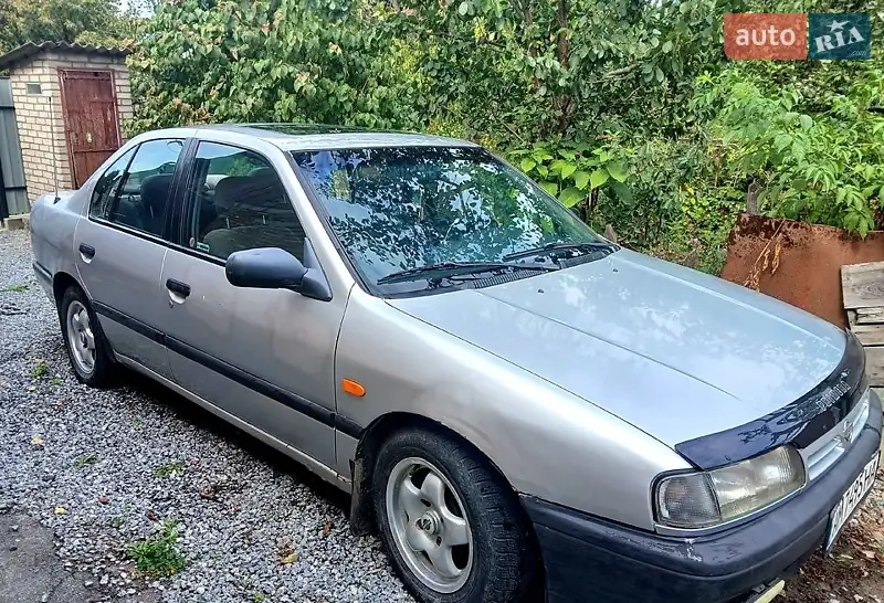 Nissan Primera
