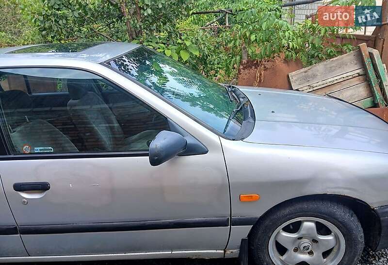 Седан Nissan Primera 1991 в Бердичеве фото 3 Седан Nissan Primera 1991 в Бердичеве