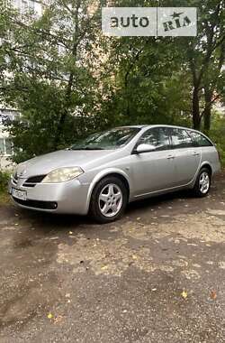 Универсал Nissan Primera 2002 в Ивано-Франковске