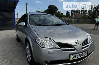 Седан Nissan Primera 2003 в Херсоні