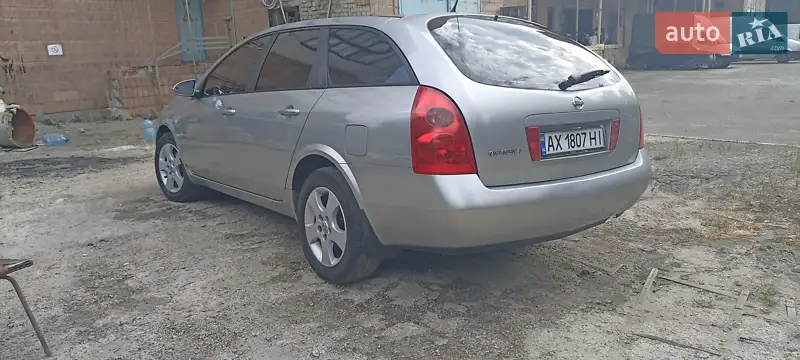Nissan Primera