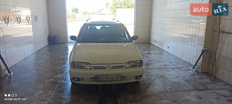 Nissan Primera