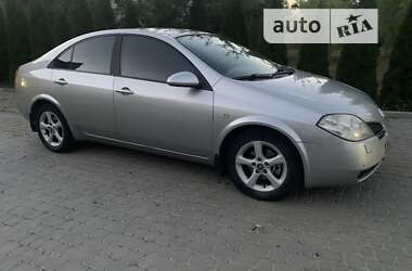 Седан Nissan Primera 2006 в Іллінцях