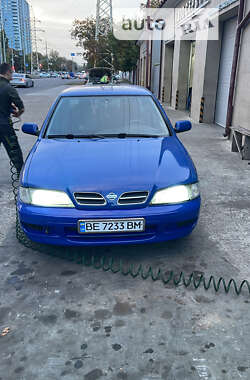 Седан Nissan Primera 1998 в Одессе