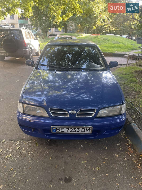 Седан Nissan Primera 1998 в Одесі