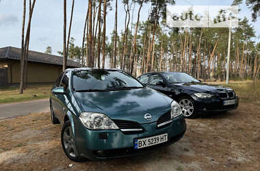 Седан Nissan Primera 2002 в Житомирі