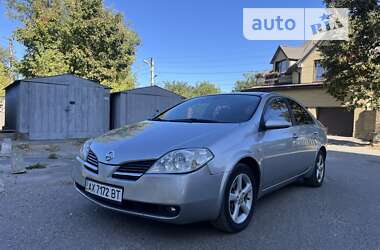 Седан Nissan Primera 2006 в Харкові