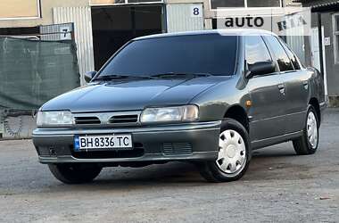 Седан Nissan Primera 1990 в Одесі