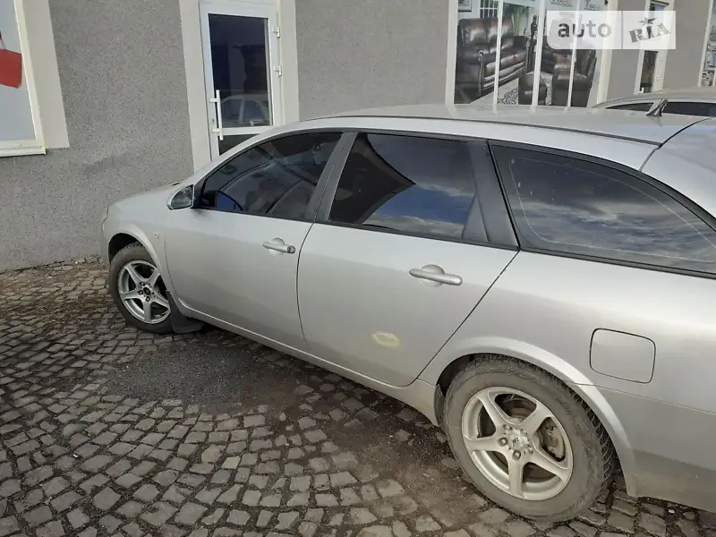 Nissan Primera