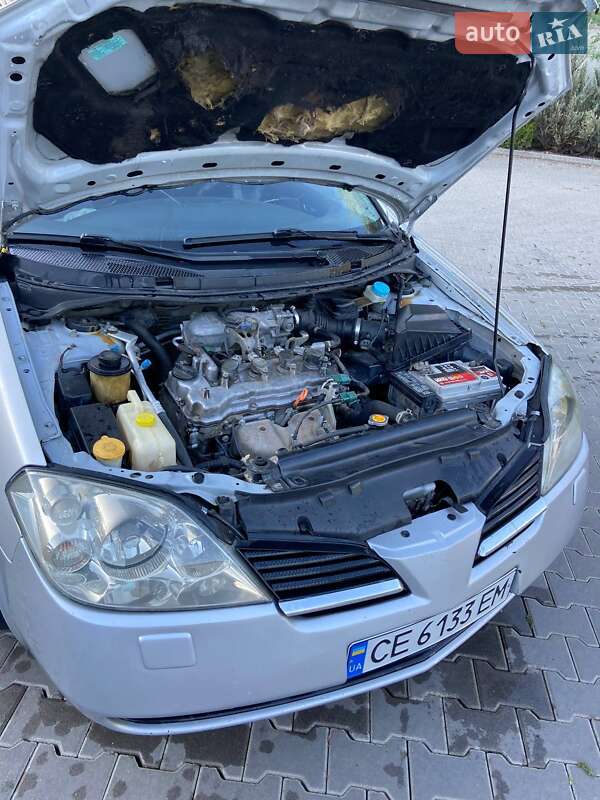 Седан Nissan Primera 2002 в Кицмани