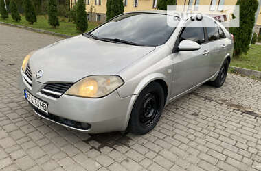 Седан Nissan Primera 2003 в Коломиї