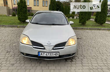 Седан Nissan Primera 2003 в Коломиї