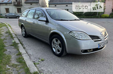 Универсал Nissan Primera 2007 в Львове