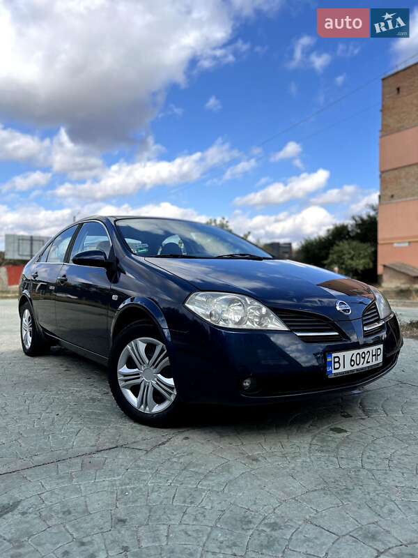 Nissan Primera 2003
