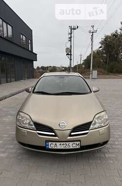 Седан Nissan Primera 2003 в Софиевской Борщаговке