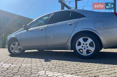 Седан Nissan Primera 2003 в Черновцах