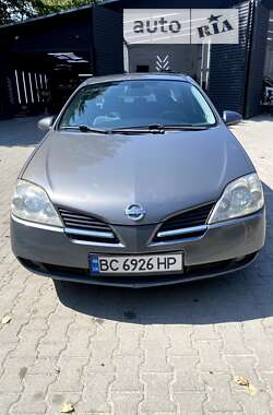 Універсал Nissan Primera 2006 в Львові