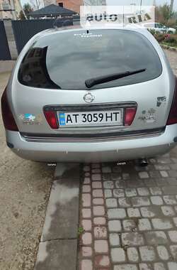 Универсал Nissan Primera 2005 в Ивано-Франковске