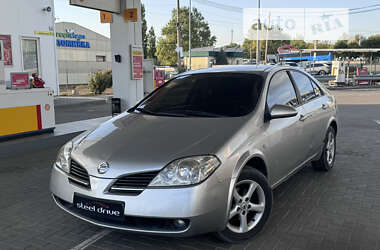 Седан Nissan Primera 2006 в Николаеве