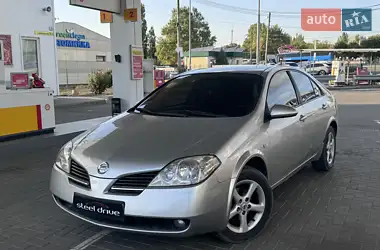 Nissan Primera 2006