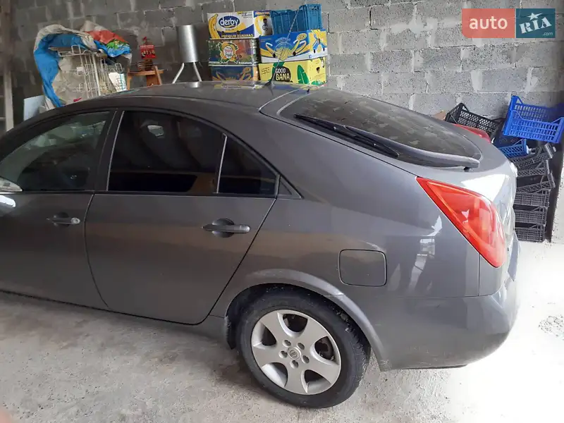 Nissan Primera