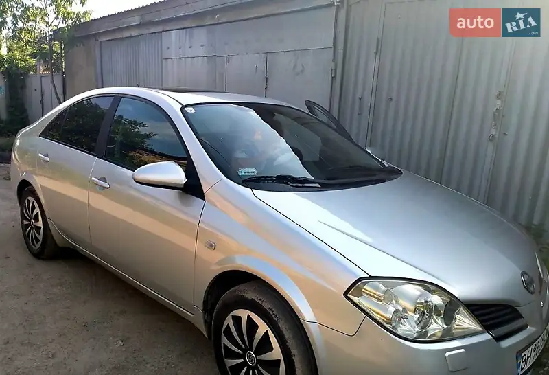 Nissan Primera