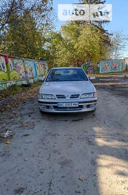 Ліфтбек Nissan Primera 1998 в Львові